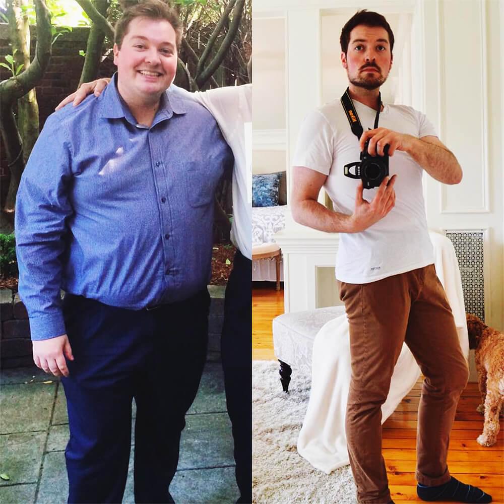 The Obesity Code Testimonial From Jim