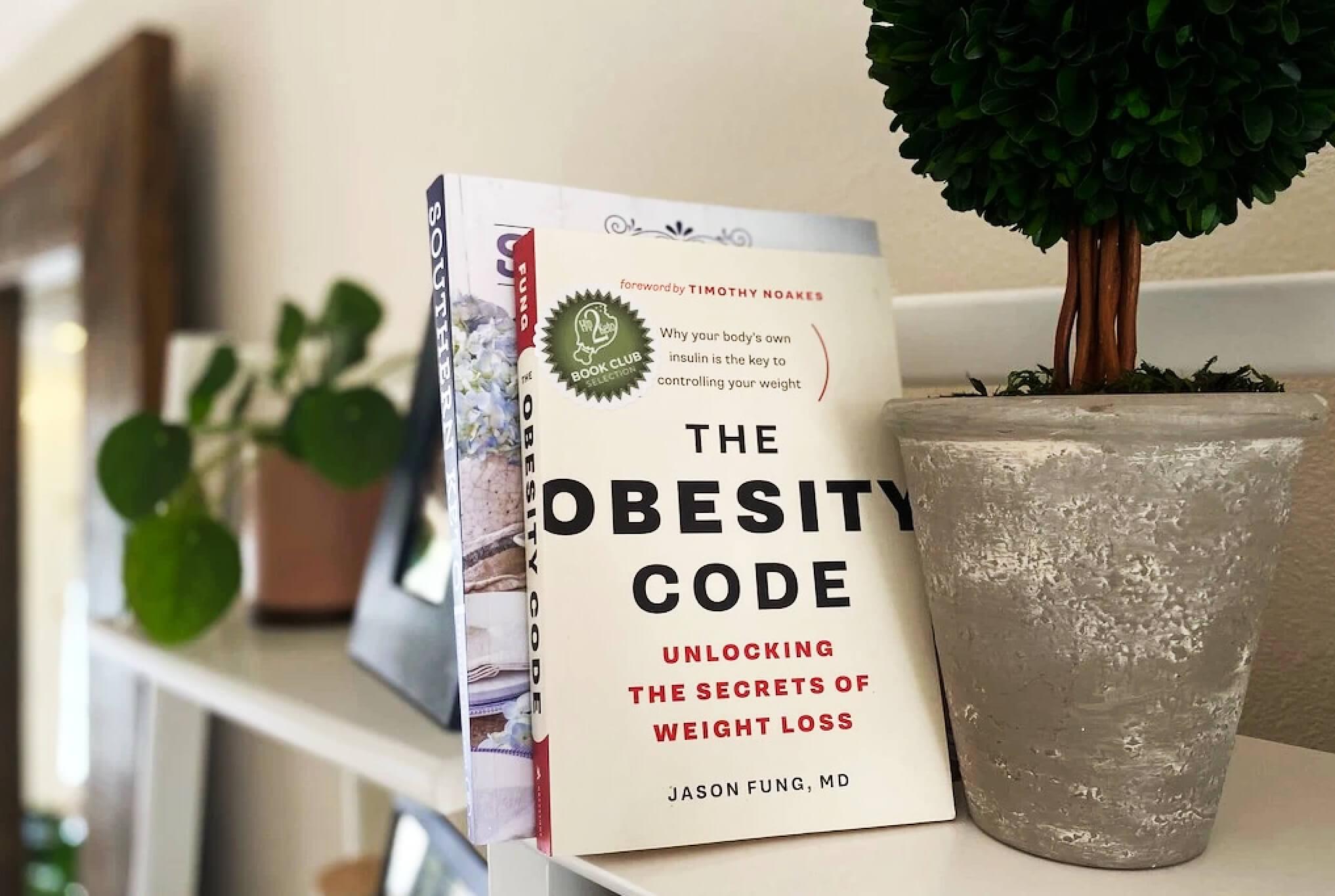 The Obesity Code Book